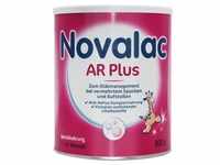 Novalac AR Plus Spezialnahrung bei vermehrtem Spucken und Aufstoßen
