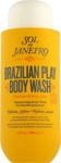 Sol de Janeiro Brazilian 4Play cremiges Duschgel 385 ml, Grundpreis: &euro; 59,- / l
