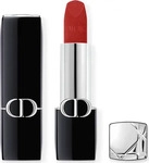 Rouge Dior langanhaltender Lippenstift nachf&uuml;llbar Farbton 854 Rouge Shanghai Velvet