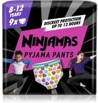 Pampers Ninjamas Pyjama Pants Pyjama-Windelh&ouml;schen 27-43 kg Hearts 9 St.,