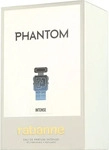 Rabanne Phantom Intense Eau de Parfum nachf&uuml;llbar f&uuml;r Herren 150 ml, Grundpreis: