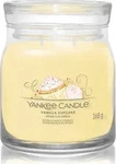 Yankee Candle Vanilla Cupcake Duftkerze Signature 368 g, Grundpreis: &euro; 69,- / l