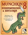 Munchkin Bath Ocean Wasserspielzeug 9 m+ 8 St., Grundpreis: &euro; 2.063,- / l