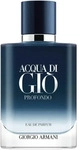 Armani Acqua di Gi&ograve; Profondo Eau de Parfum nachf&uuml;llbar f&uuml;r Herren 100 ml,