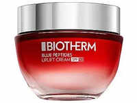 Biotherm Blue Peptides Uplift Cream Gesichtscreme mit Peptiden für Damen SPF 30 50