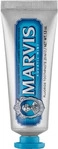 Marvis The Mints Aquatic Zahnpasta Geschmack Aquatic-Mint 25 ml, Grundpreis: &euro;