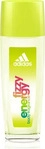 Adidas Fizzy Energy deo mit zerst&auml;uber f&uuml;r Damen 75 ml, Grundpreis: &euro; 63,- / l