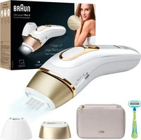 Braun Silk-expert PRO 5 IPL5152 IPL Haarentferner f&uuml;r K&ouml;rper, Gesicht, Bikini- und