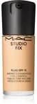 MAC Cosmetics Studio Fix Fluid SPF 15 24HR Matte Foundation + Oil Control m,