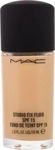 MAC Cosmetics Studio Fix Fluid SPF 15 24HR Matte Foundation + Oil Control m,