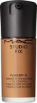 MAC Cosmetics Studio Fix Fluid SPF 15 24HR Matte Foundation + Oil Control m,