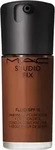 MAC Cosmetics Studio Fix Fluid SPF 15 24HR Matte Foundation + Oil Control m,
