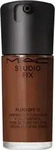 MAC Cosmetics Studio Fix Fluid SPF 15 24HR Matte Foundation + Oil Control m,