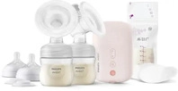 Philips Avent Breast Pumps DUO SCF397/31 Milchpumpe elektrisch 1 St., Grundpreis: