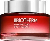 Biotherm Blue Peptides Uplift Cream Gesichtscreme mit Peptiden f&uuml;r Damen 75 ml,