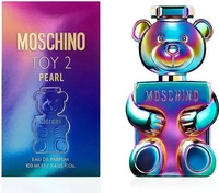 Moschino Toy 2 Pearl Eau de Parfum f&uuml;r Damen 100 ml, Grundpreis: &euro; 655,- / l
