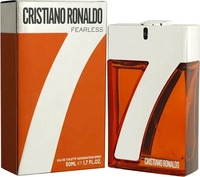 Cristiano Ronaldo CR7 Fearless Eau de Toilette f&uuml;r Herren 50 ml, Grundpreis: &euro;