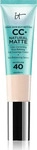 IT Cosmetics Your Skin But Better CC+ Natural Matte CC Cream f&uuml;r mattes...
