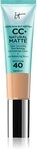 IT Cosmetics Your Skin But Better CC+ Natural Matte CC Cream f&uuml;r mattes Aussehen SPF