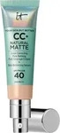 IT Cosmetics Your Skin But Better CC+ Natural Matte CC Cream f&uuml;r mattes Aussehen SPF