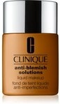 Clinique Anti-Blemish Solutions Liquid Makeup deckendes Make-up f&uuml;r fettige Haut mit