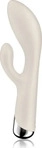 Satisfyer Spinning Rabbit 1 Rotating Shaft Vibrator mit Klitoris-Stimulator rotierend