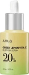Anua Green Lemon Vita C Blemish Serum Aufhellendes Serum mit Vitamin C gegen