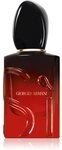 Armani S&igrave; Passione Intense Eau de Parfum nachf&uuml;llbar f&uuml;r Damen 50 ml, Grundpreis: