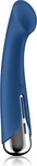 Satisfyer Spinning G-Spot 1 Vibrator rotierend Blue 16.5 cm