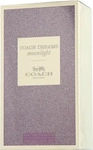 Coach Dreams Moonlight Eau de Parfum f&uuml;r Damen 90 ml, Grundpreis: &euro; 832,- / l