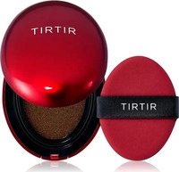 TIRTIR Mask Fit Red Cushion langanhaltendes Make up im Schw&auml;mmchen Farbton 51N Fudge