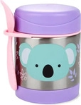 Skip Hop Zoo Food Jar Thermosflasche f&uuml;r Lebensmittel Koala 3 y+ 1 St.,...