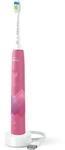 Philips Sonicare 4100 HX3689/41 elektrische Schallzahnb&uuml;rste Pink 1 St., Grundpreis: