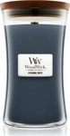Woodwick Evening Onyx Duftkerze mit Holzdocht 609.5 g