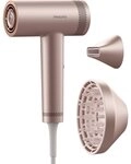Philips Series 8000 ThermoShield Advanced BHD837/10 Haartrockner 1 St., Grundpreis:
