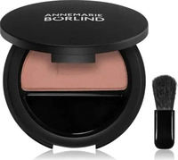 ANNEMARIE B&Ouml;RLIND DEKORATIVE Puderrouge inkl. Spiegel und Pinsel Farbton Raspberry 5