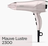 BaByliss Mauve Lustre D781E Haartrockner 1 St., Grundpreis: &euro; 69.900,- / l