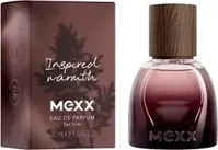 Mexx Inspired Warmth Eau de Parfum f&uuml;r Herren 30 ml, Grundpreis: &euro; 483,- / l