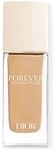 Dior Forever Hydra Nude Make up f&uuml;r einen nat&uuml;rlichen Look Farbton 2W Warm 30 ml,
