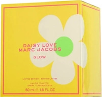 Marc Jacobs Daisy Love Glow Eau de Toilette f&uuml;r Damen 50 ml, Grundpreis: &euro;