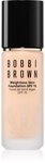 Bobbi Brown Weightless Skin Foundation SPF 15 langanhaltende Make-up Foundation mit