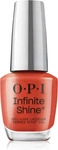 OPI Infinite Shine Silk Nagellack mit Geleffekt Knock 'Em Red 15 ml, Grundpreis:
