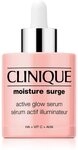 Clinique Moisture Surge Active Glow Serum regenerierendes Highlighter Serum 50 ml,