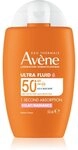 Av&egrave;ne Sun Ultra Fluid Radiance aufhellendes Fluid gegen Sonnenschein SPF 50+ 50 ml,