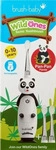 Brush Baby WildOnes WildOne elektrische Zahnb&uuml;rste + 2 Ersatzaufs&auml;tze f&uuml;r Kinder