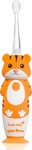 Brush Baby WildOnes WildOne elektrische Zahnb&uuml;rste + 2 Ersatzaufs&auml;tze f&uuml;r Kinder