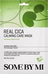 Some By Mi Clinical Solution Cica Calming Care Mask Beruhigende Tuchmaske f&uuml;r