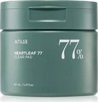 Anua Heartleaf 77% Toner Pad tonisierende Pads gegen Mitesser 70 St., Grundpreis:
