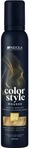 Indola Color Style Mousse T&ouml;nungsschaum f&uuml;r das Haar Farbton Honey Blonde 200 ml,
