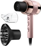 Niceboy Airsonic PRO Pink Haartrockner rosafarben 1 St., Grundpreis: &euro;...